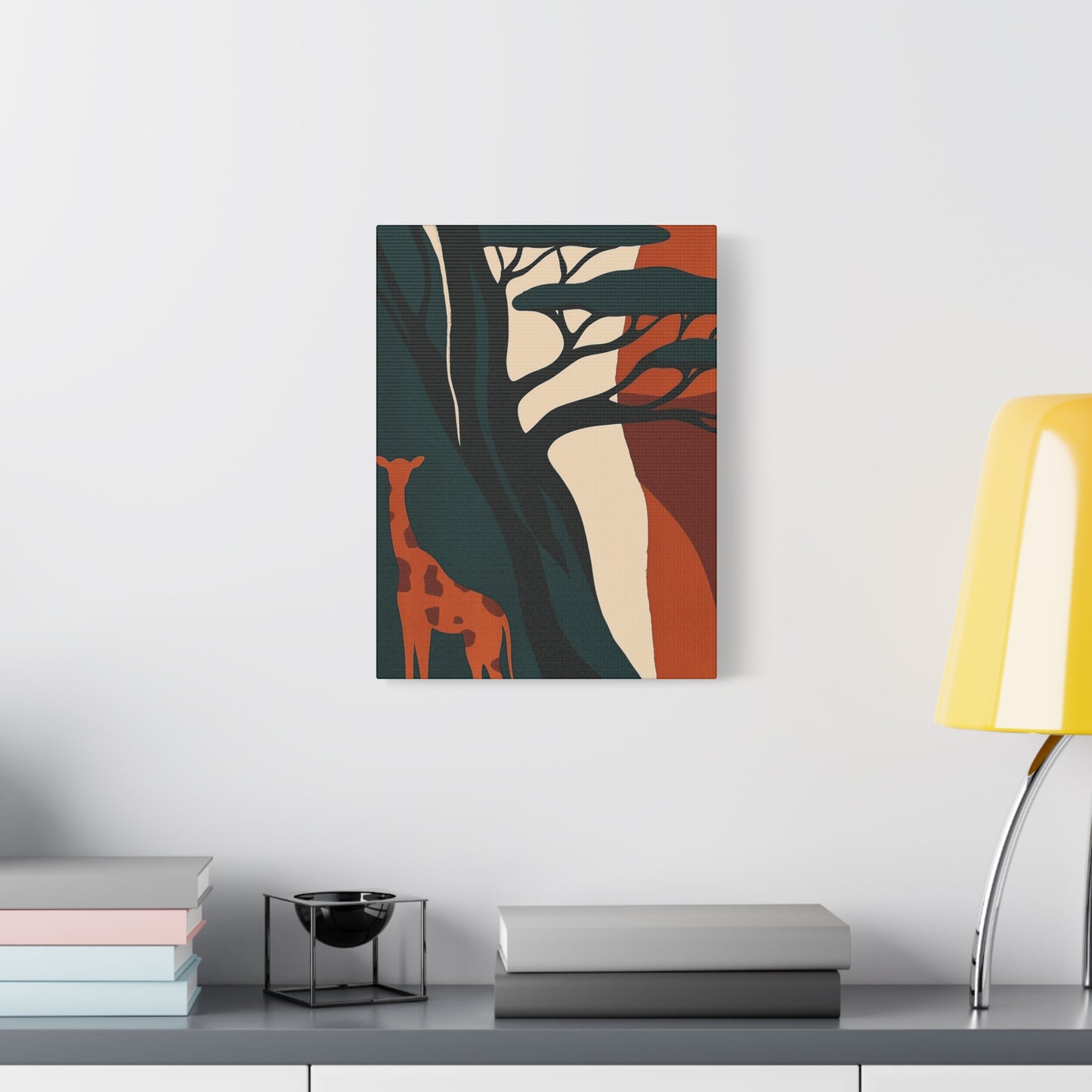 – tableau sur toile