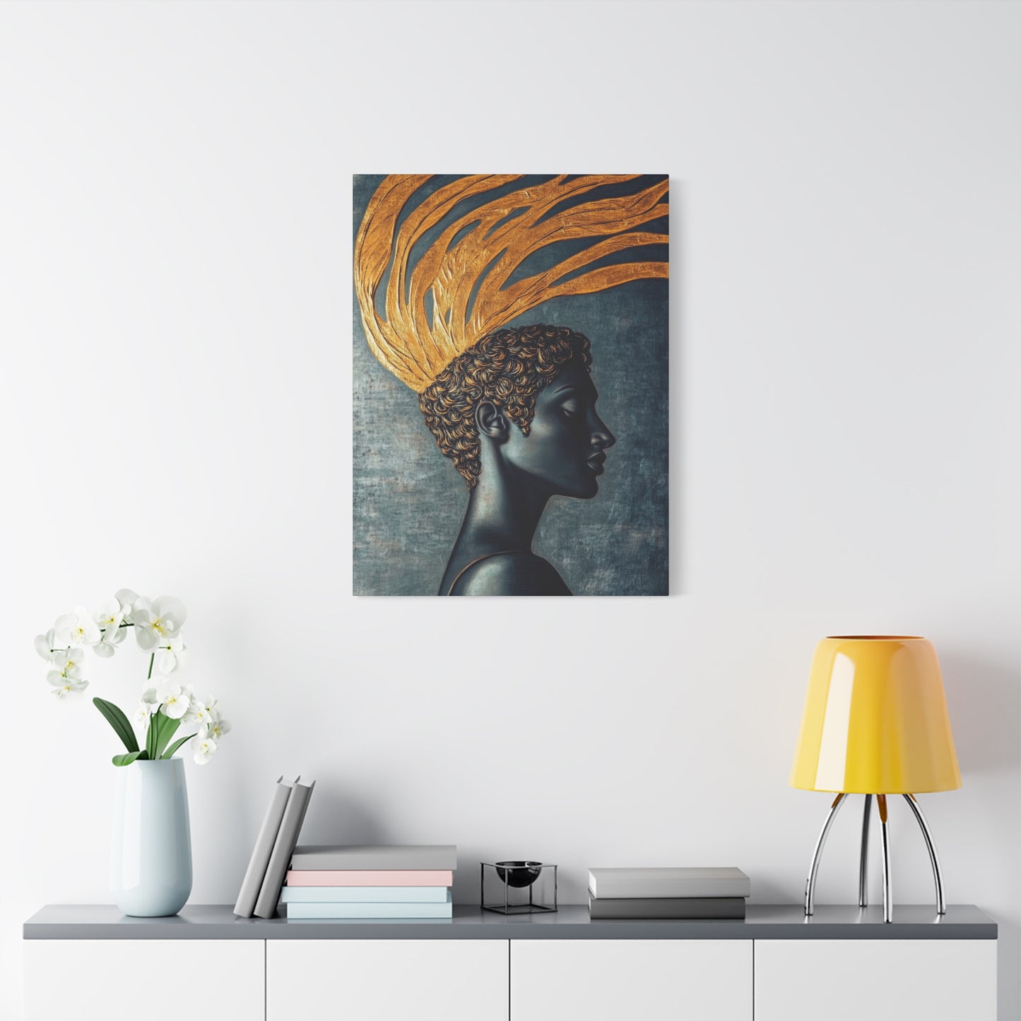 – tableau sur toile