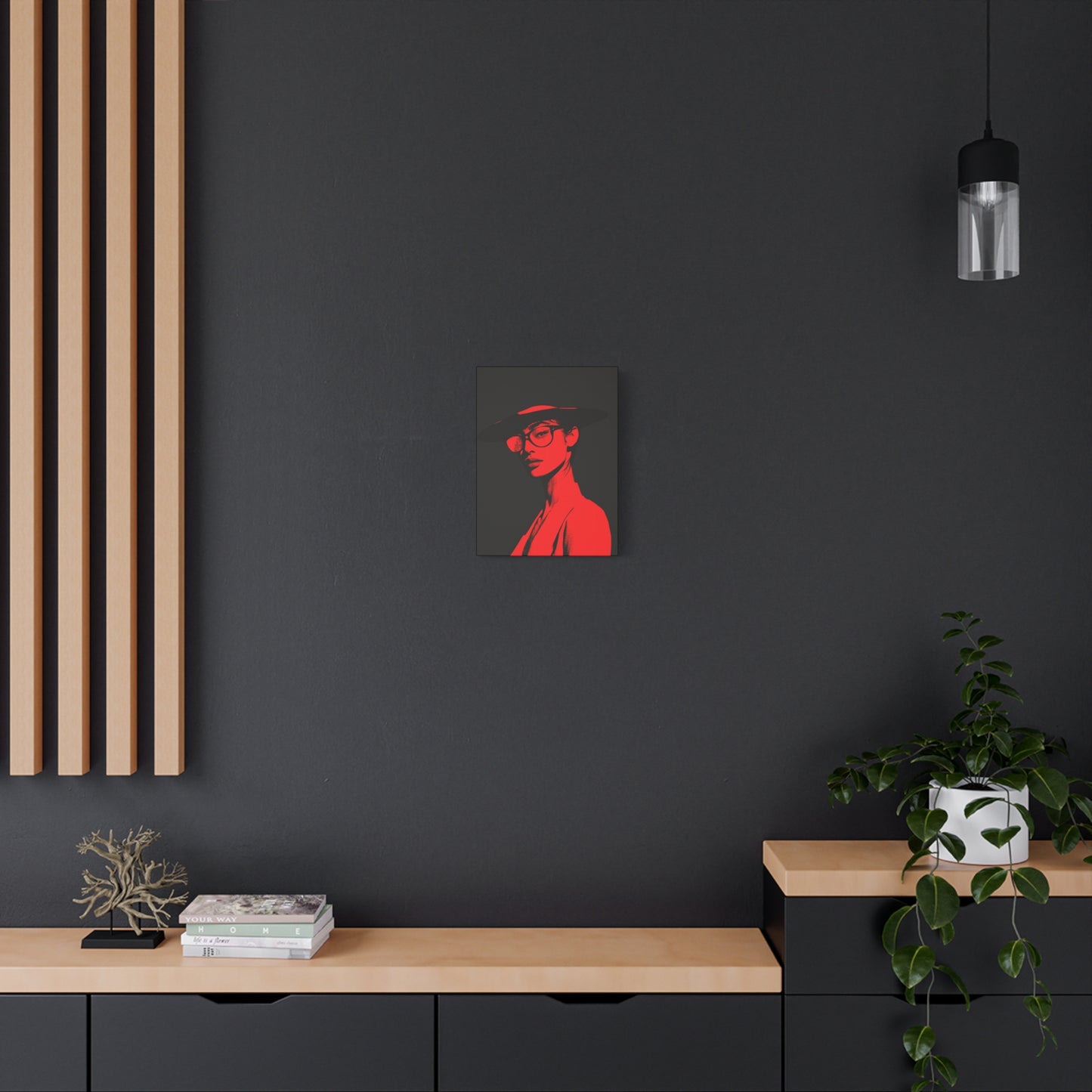 – tableau sur toile
