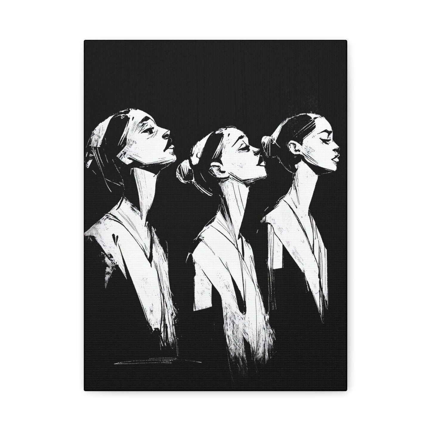 – tableau sur toile