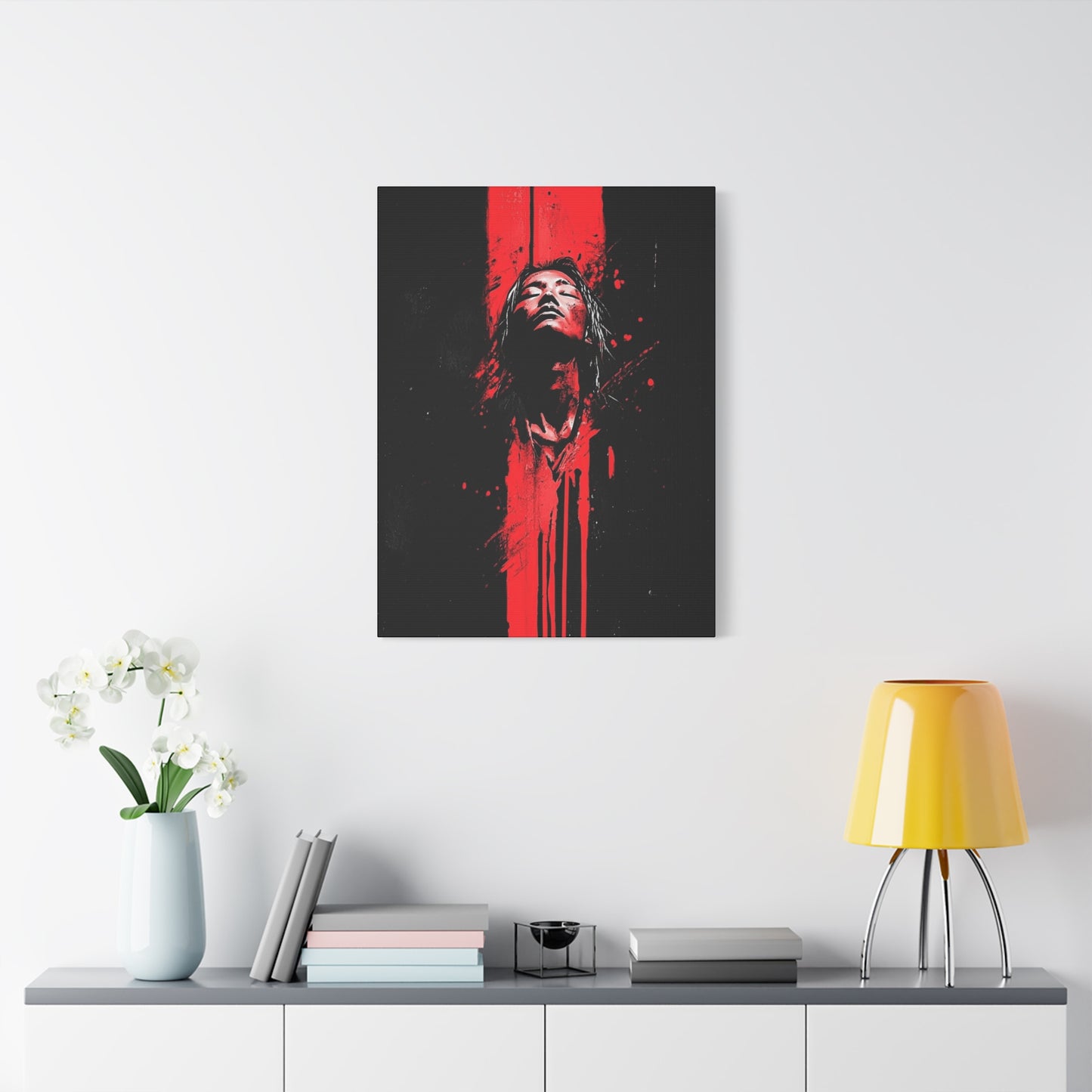 – tableau sur toile