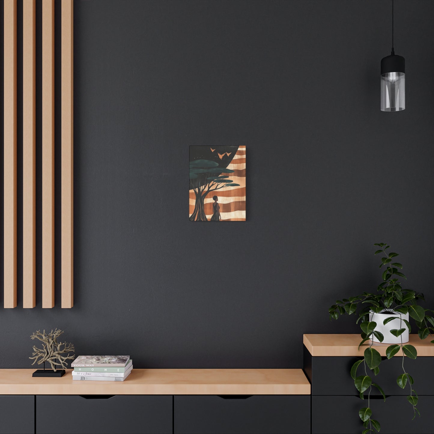 – tableau sur toile