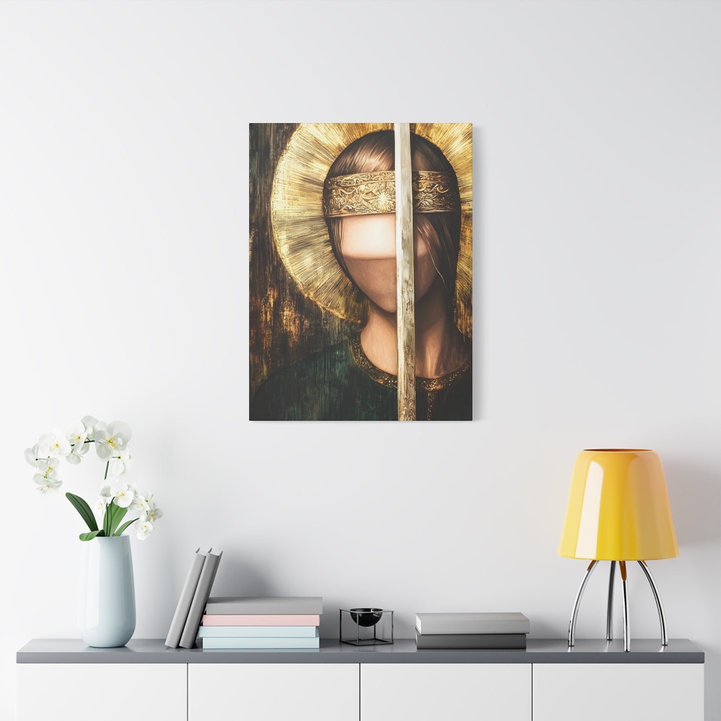 – tableau sur toile