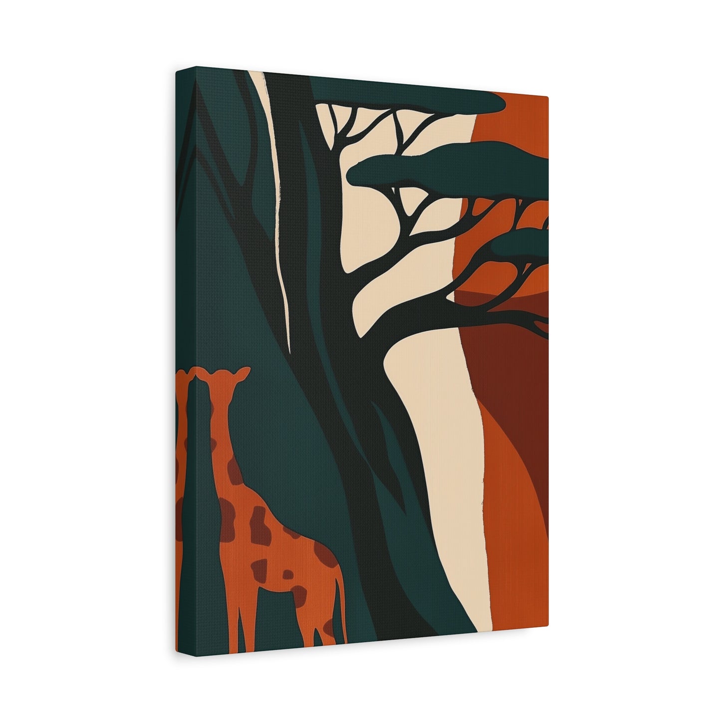 – tableau sur toile