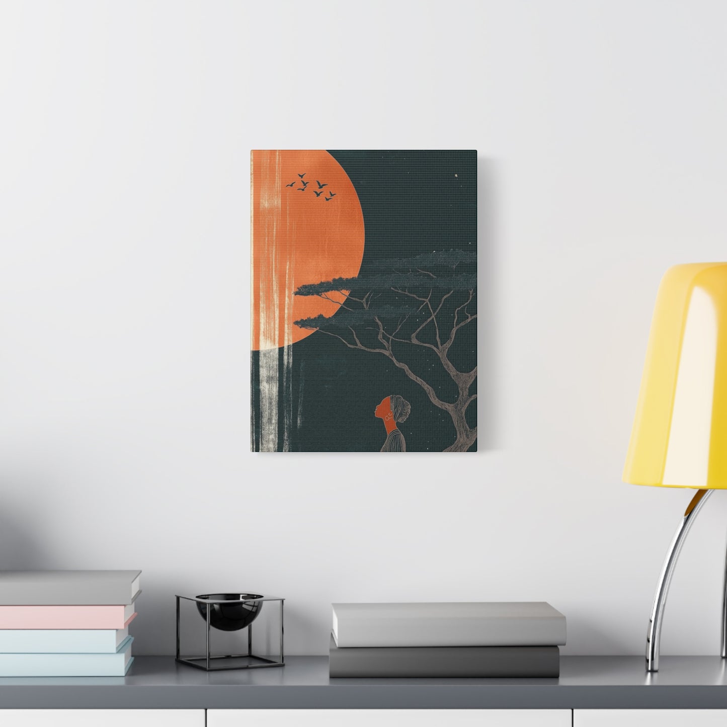 – tableau sur toile