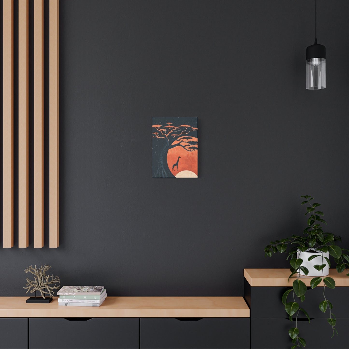 – tableau sur toile