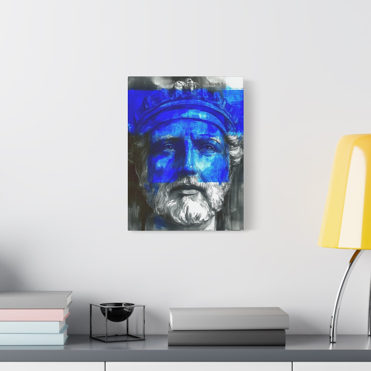 – tableau sur toile