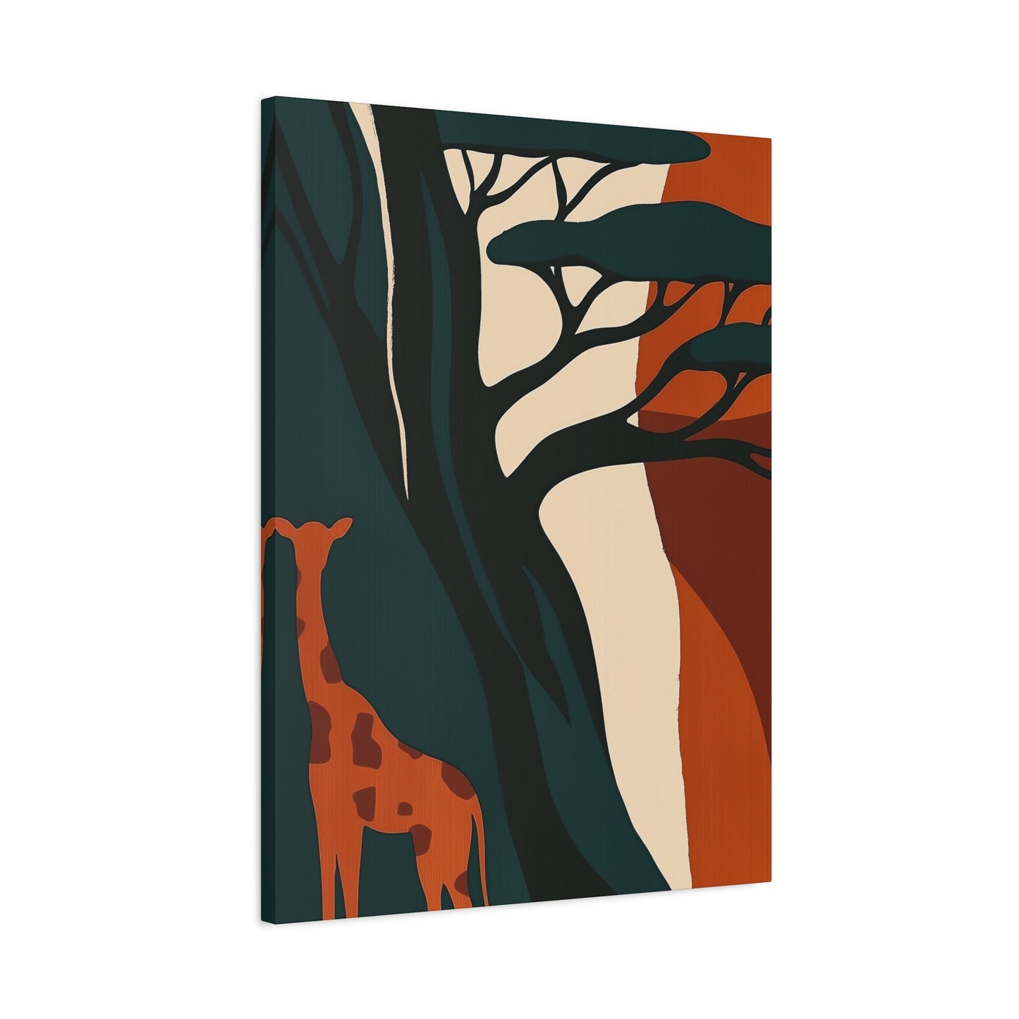 – tableau sur toile