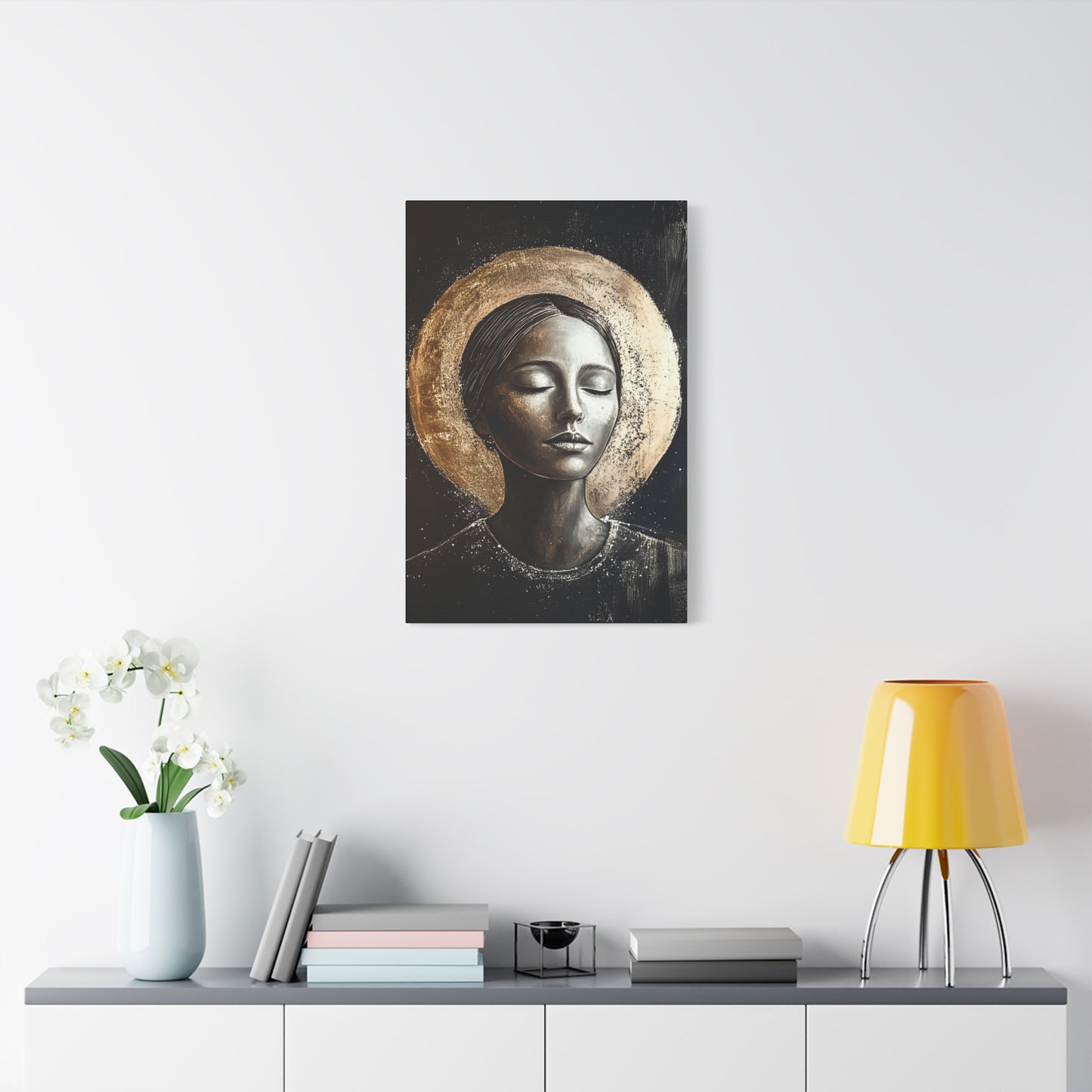 – tableau sur toile