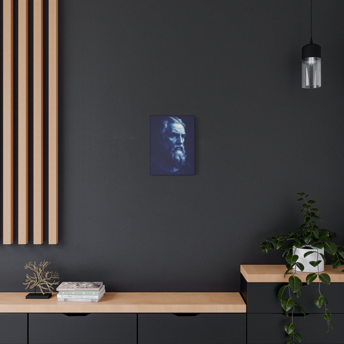 – tableau sur toile