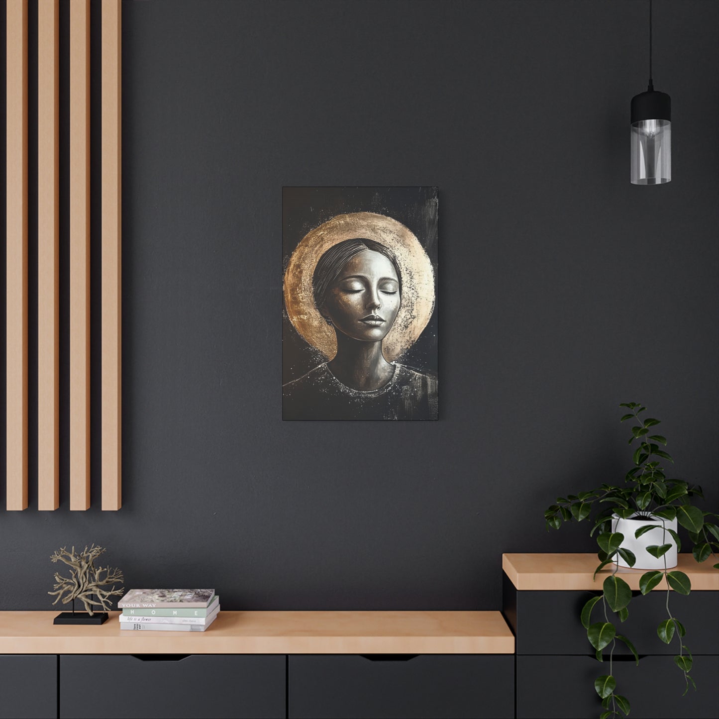 – tableau sur toile