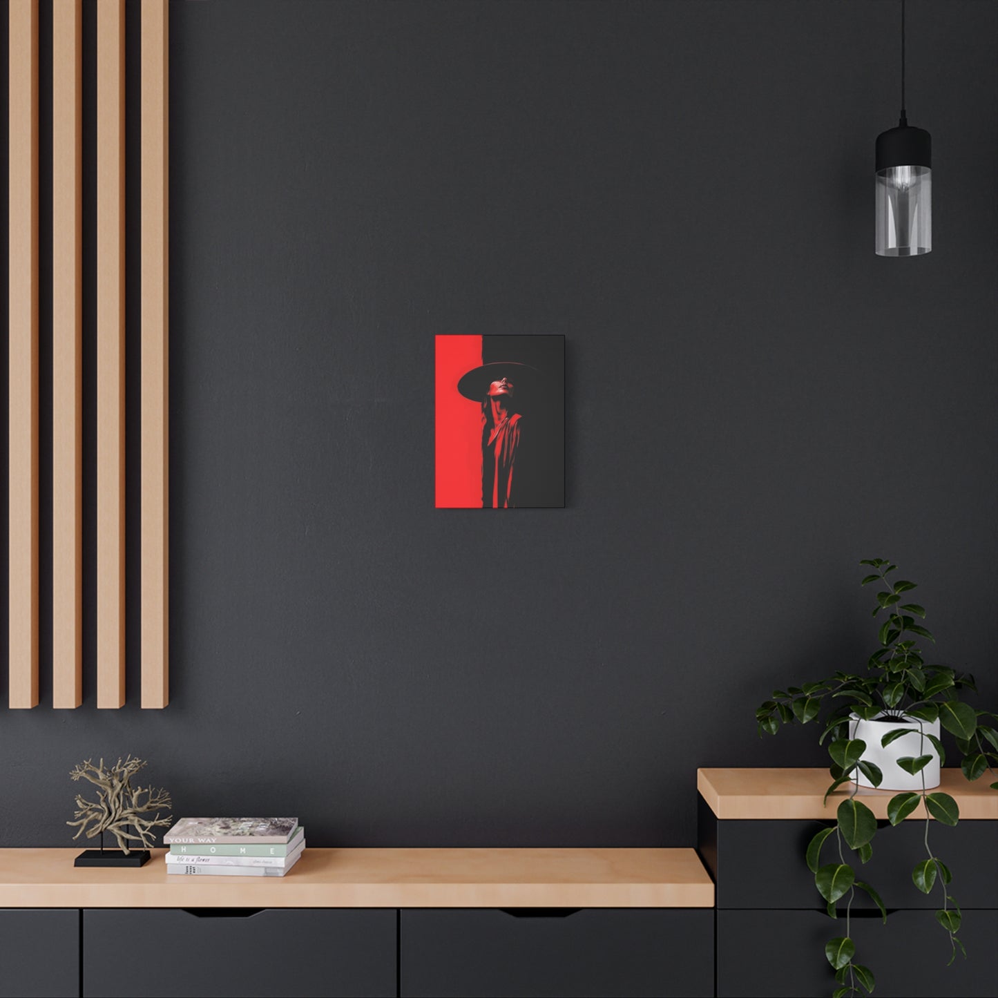 – tableau sur toile