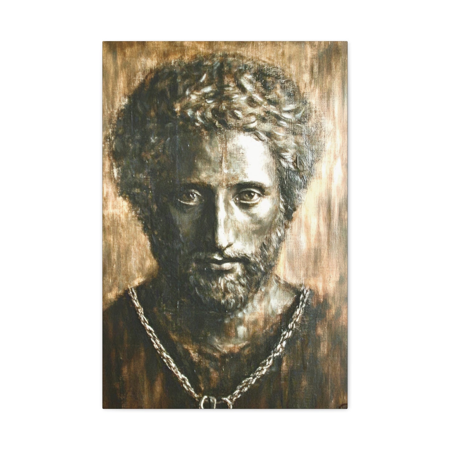 – tableau sur toile