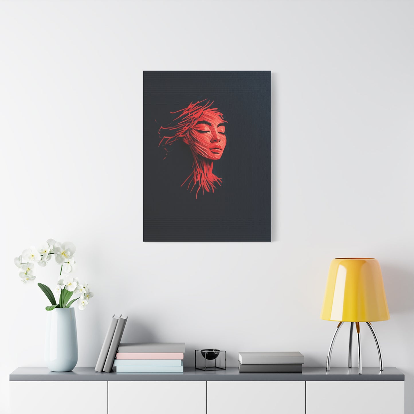 – tableau sur toile