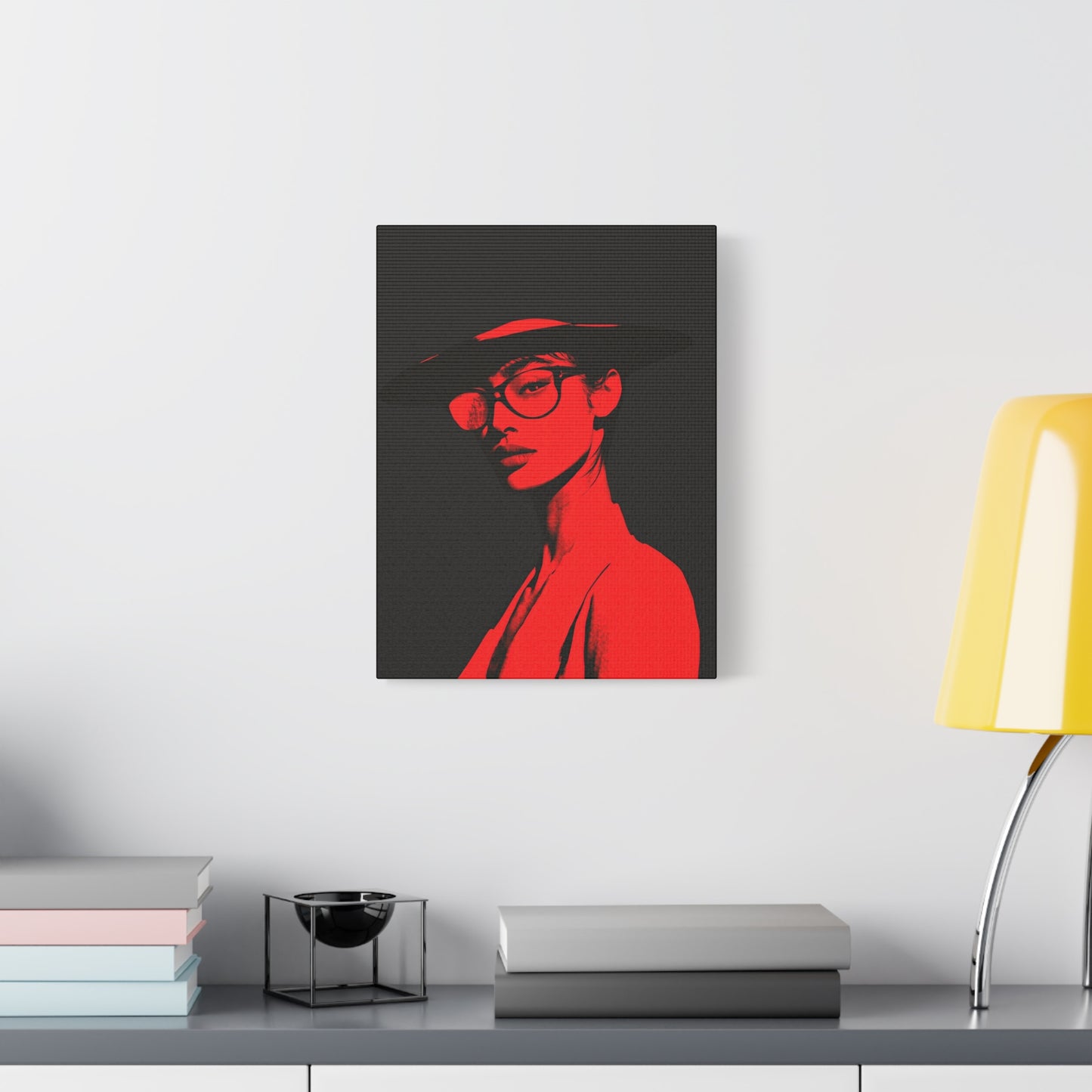 – tableau sur toile