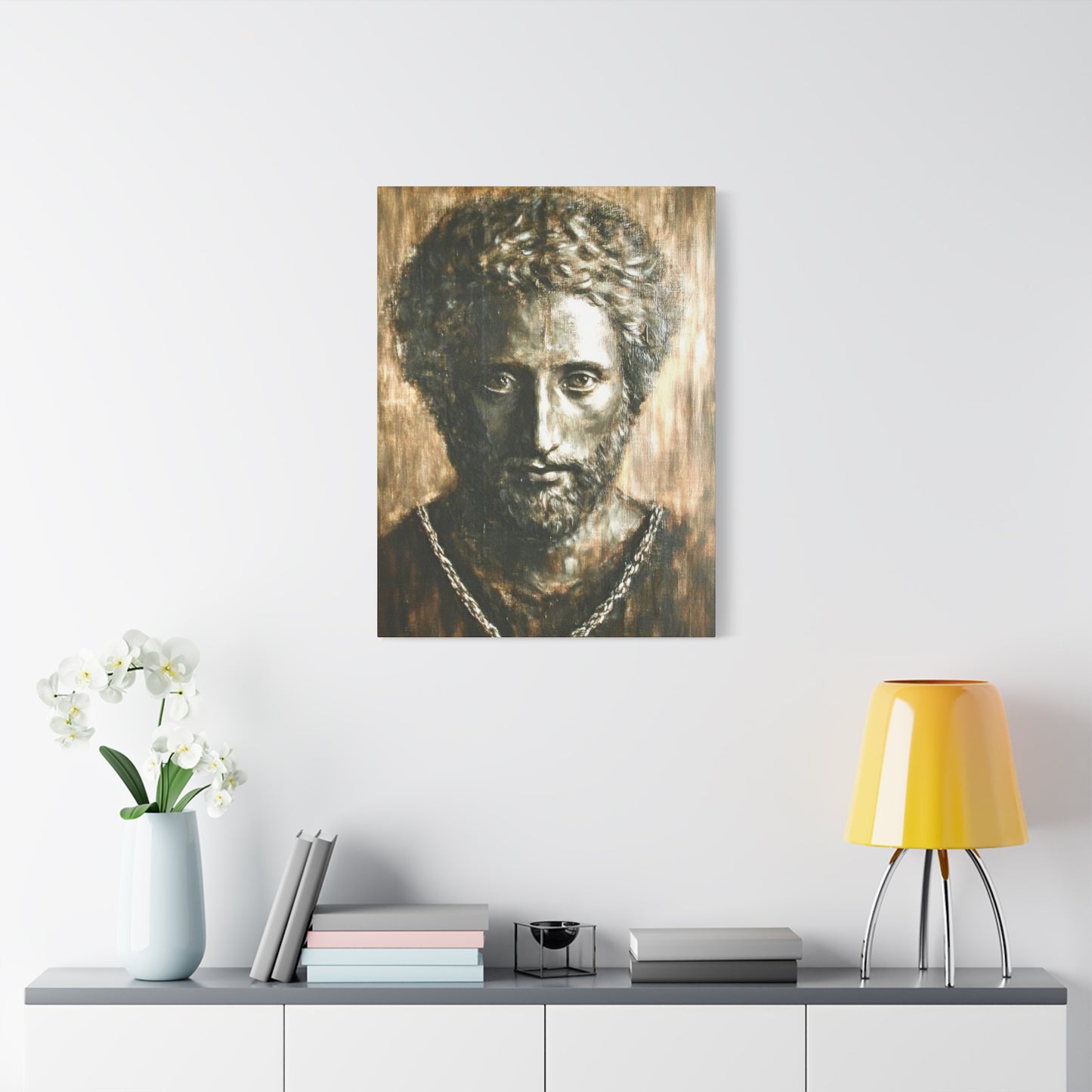 – tableau sur toile