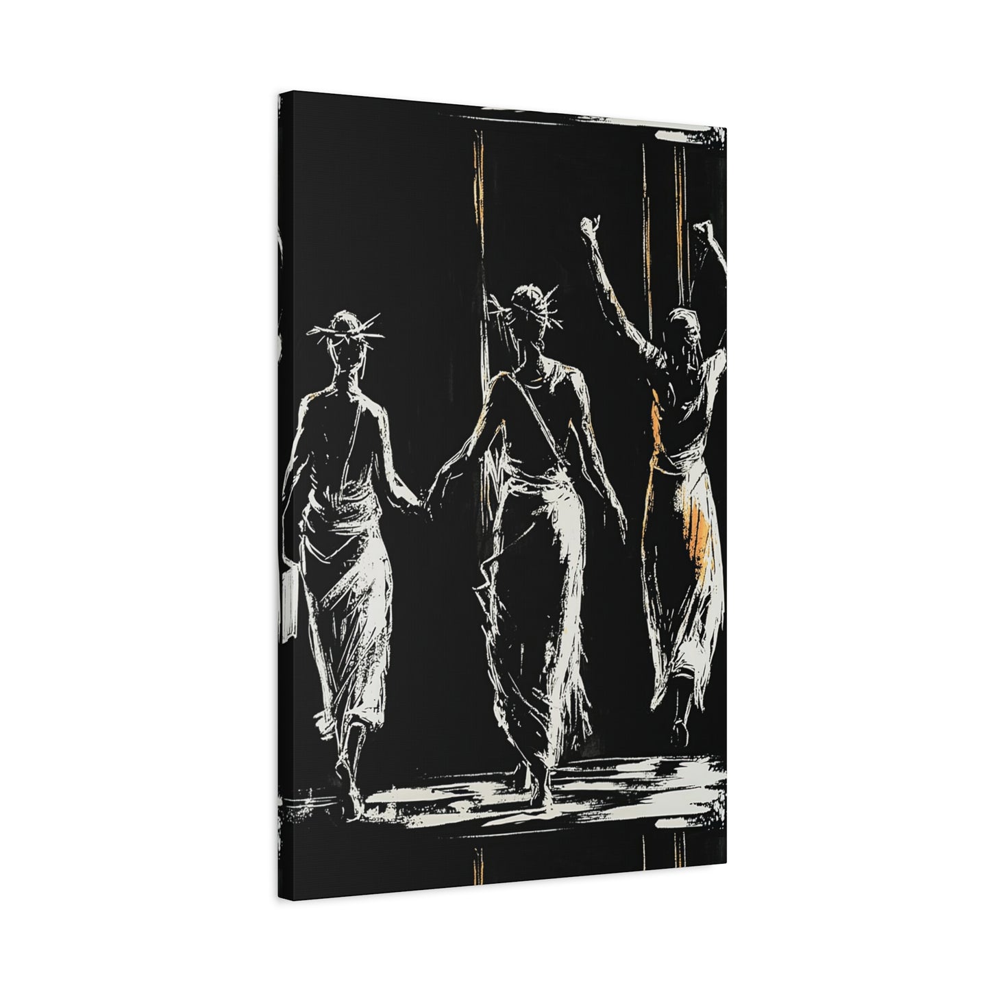 – tableau sur toile