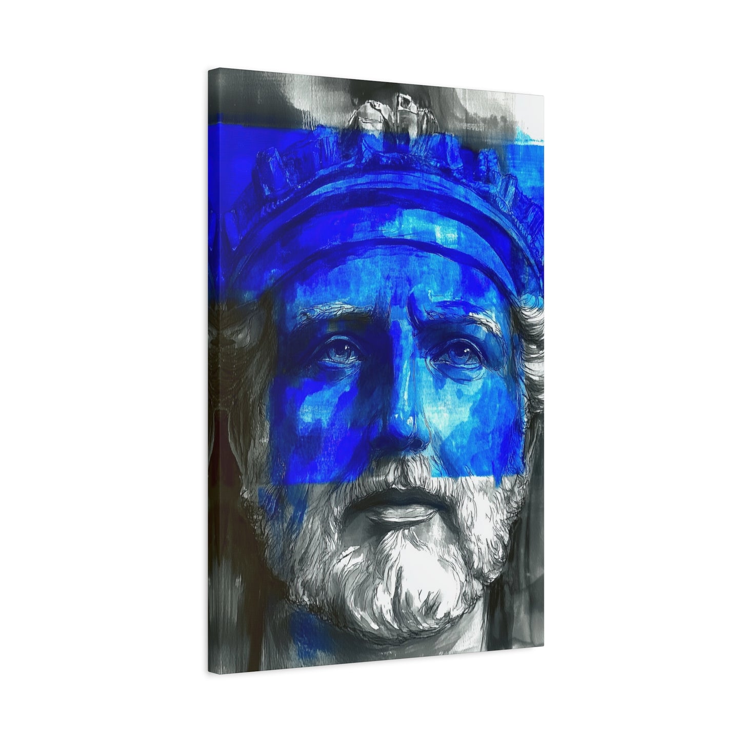 – tableau sur toile