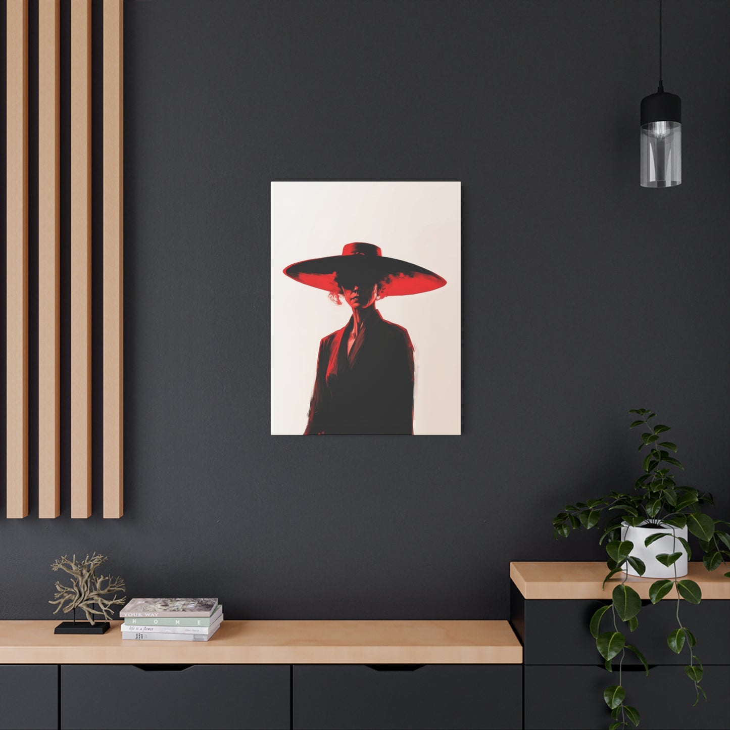 – tableau sur toile