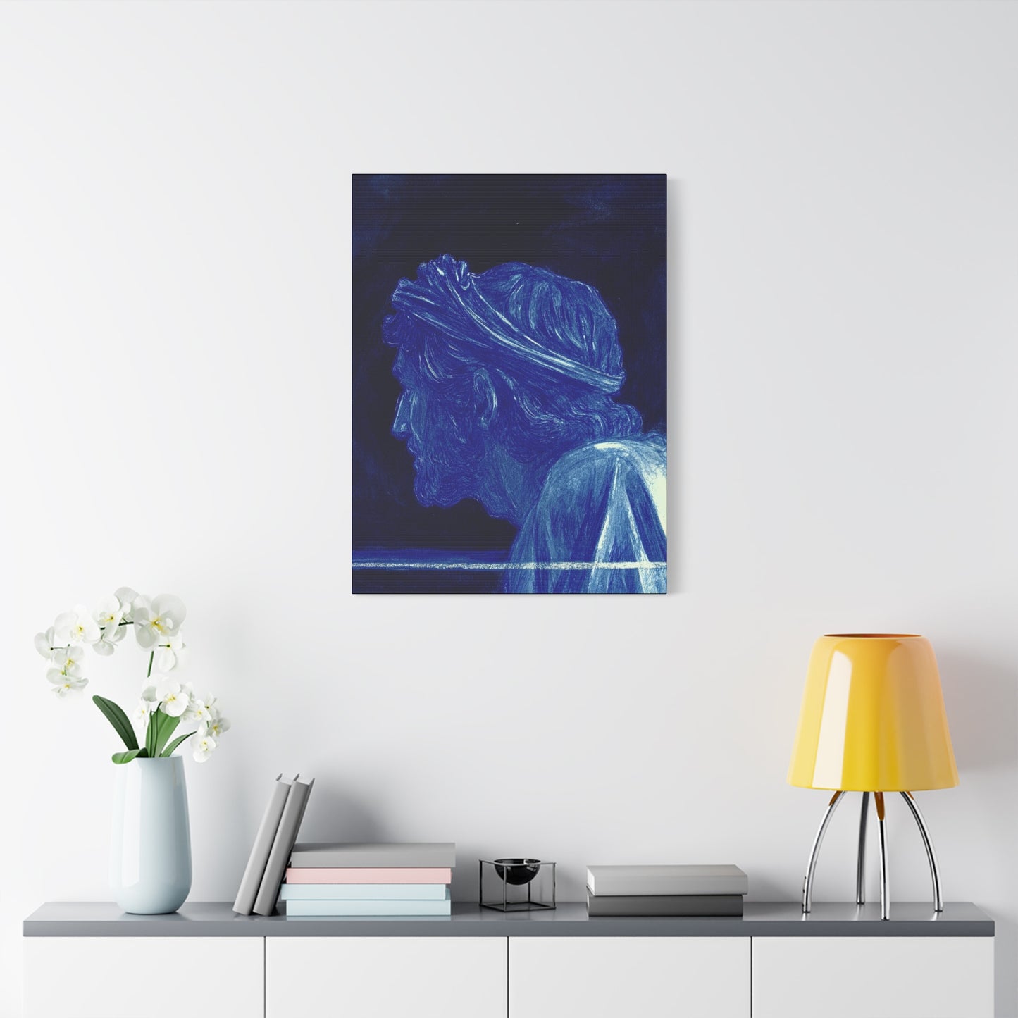 – tableau sur toile