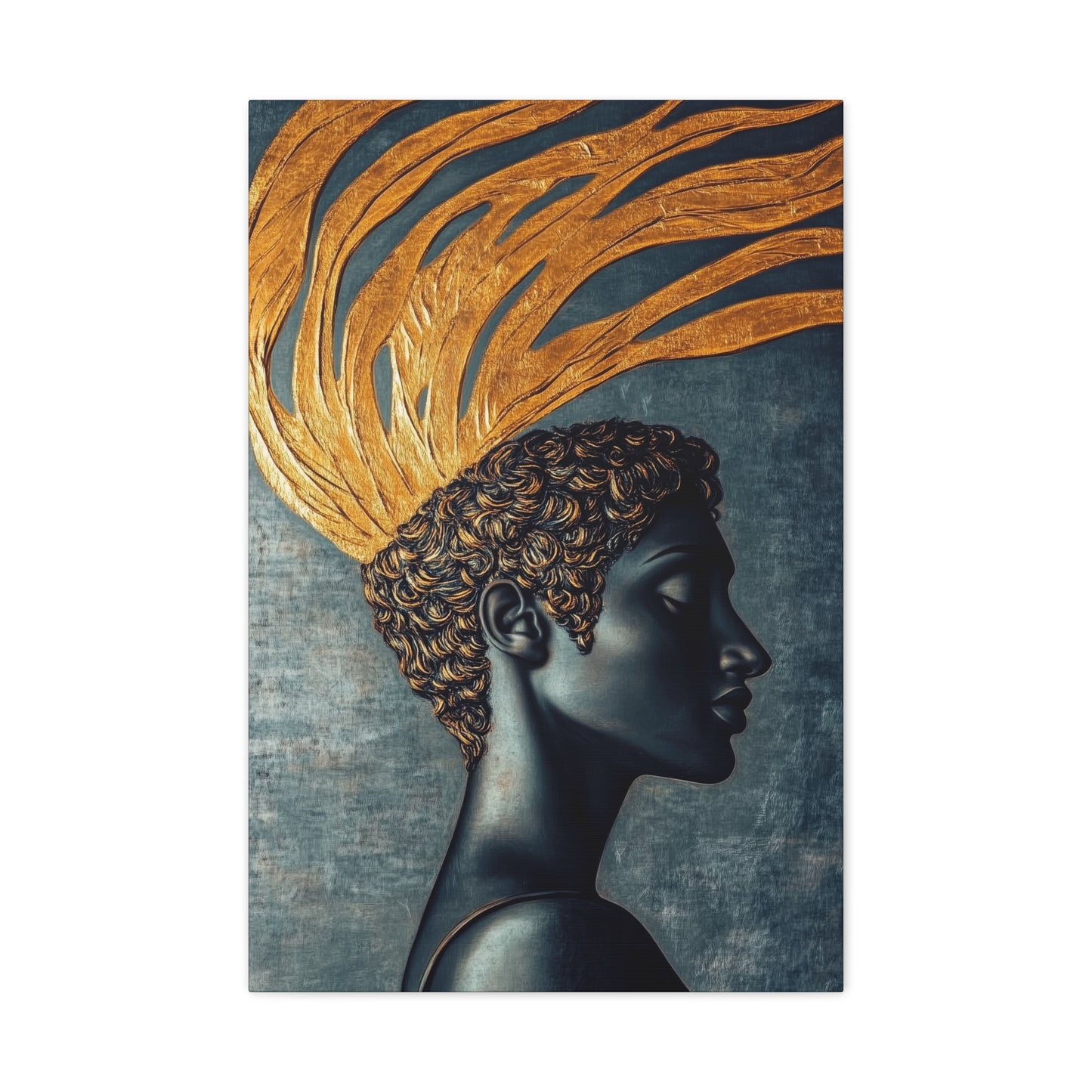 – tableau sur toile