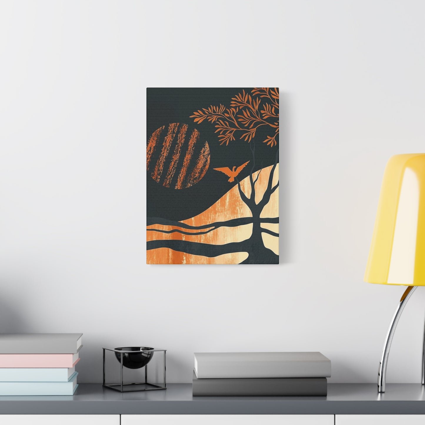 – tableau sur toile