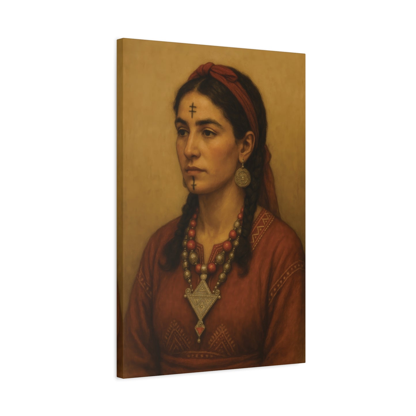 – tableau sur toile