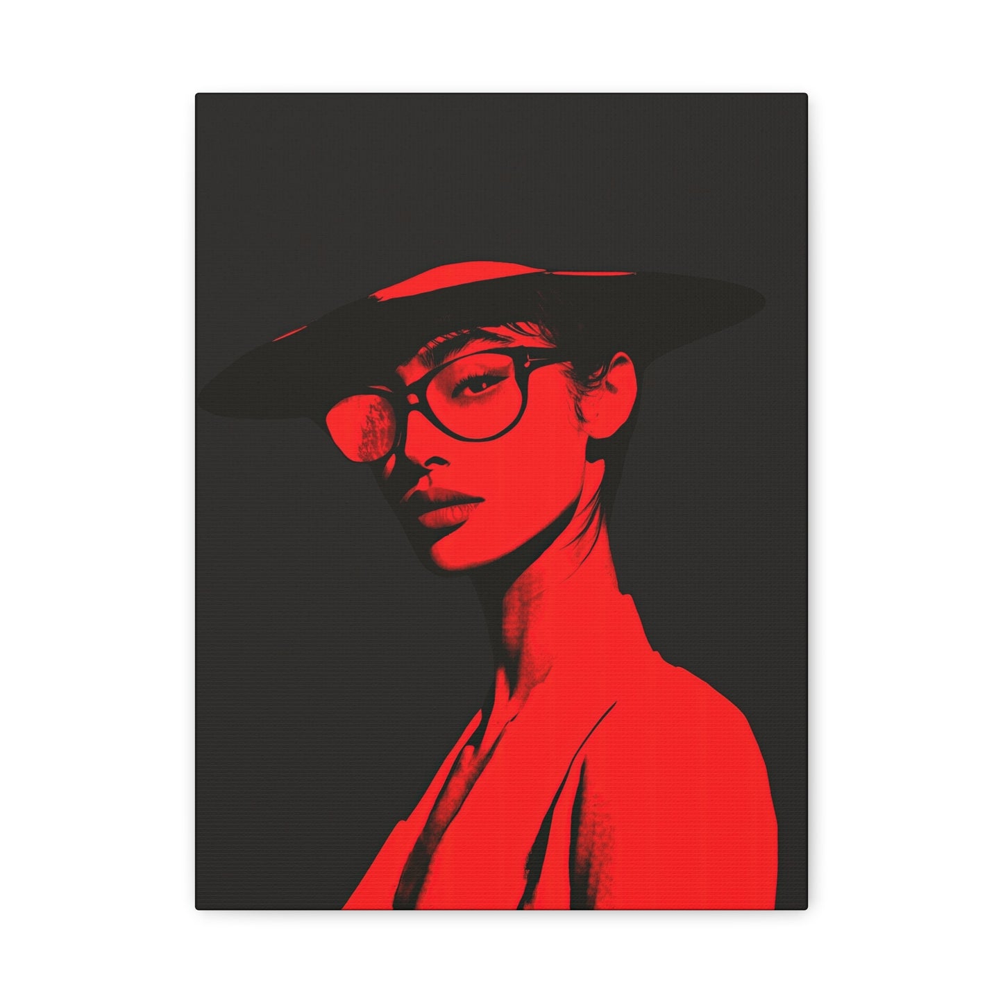 – tableau sur toile