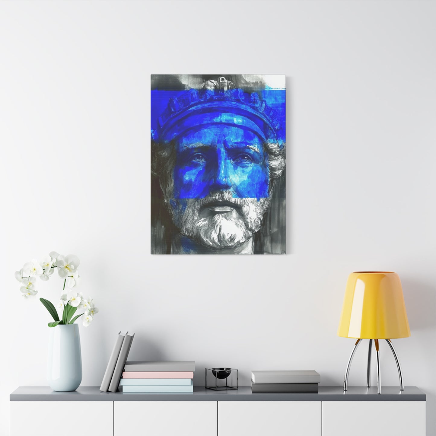 – tableau sur toile