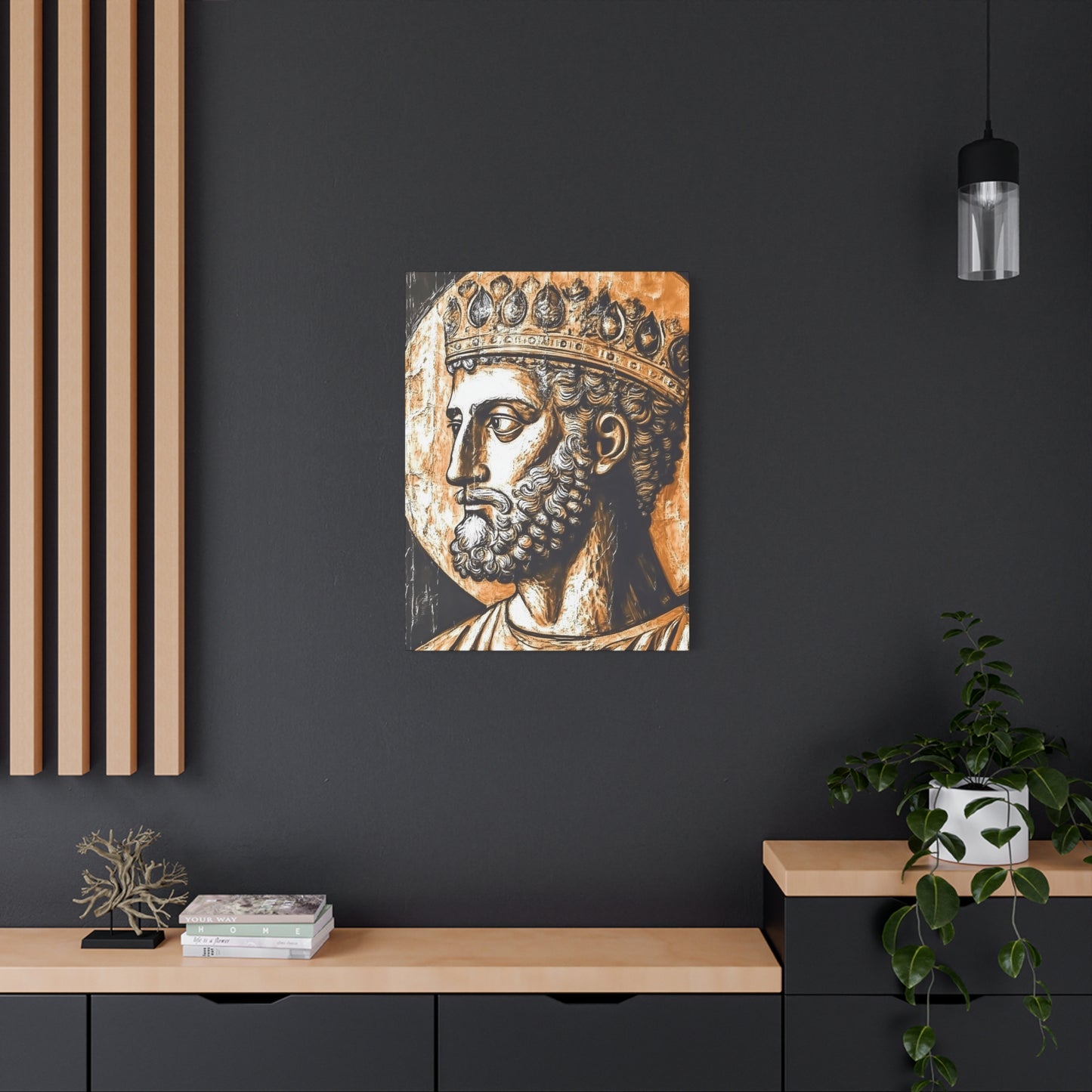 – tableau sur toile