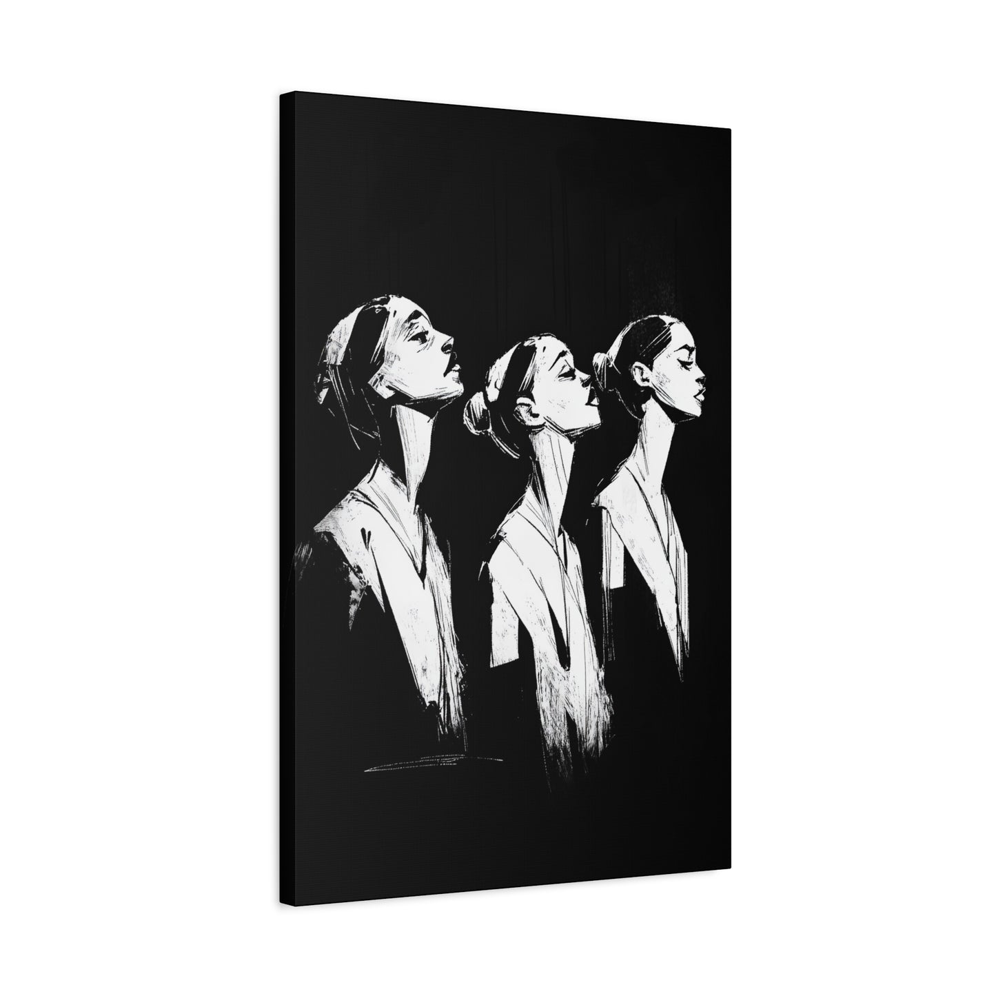 – tableau sur toile