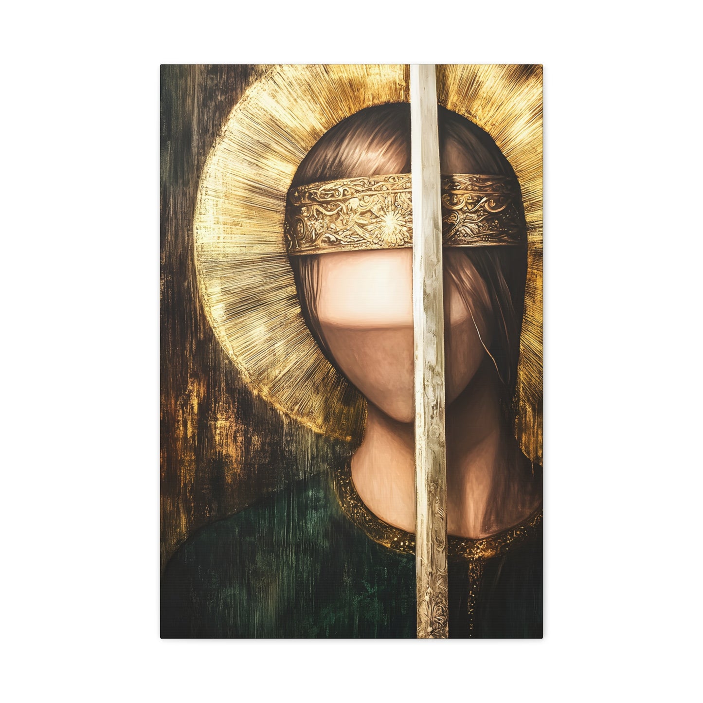 – tableau sur toile