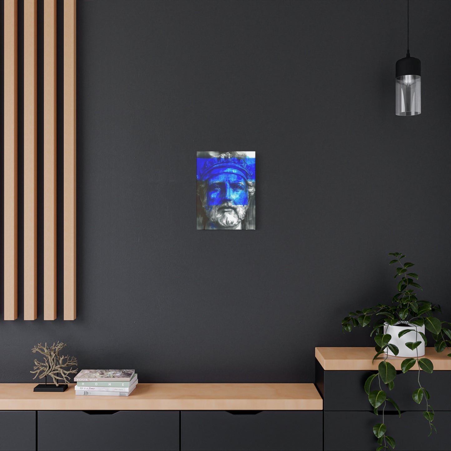 – tableau sur toile