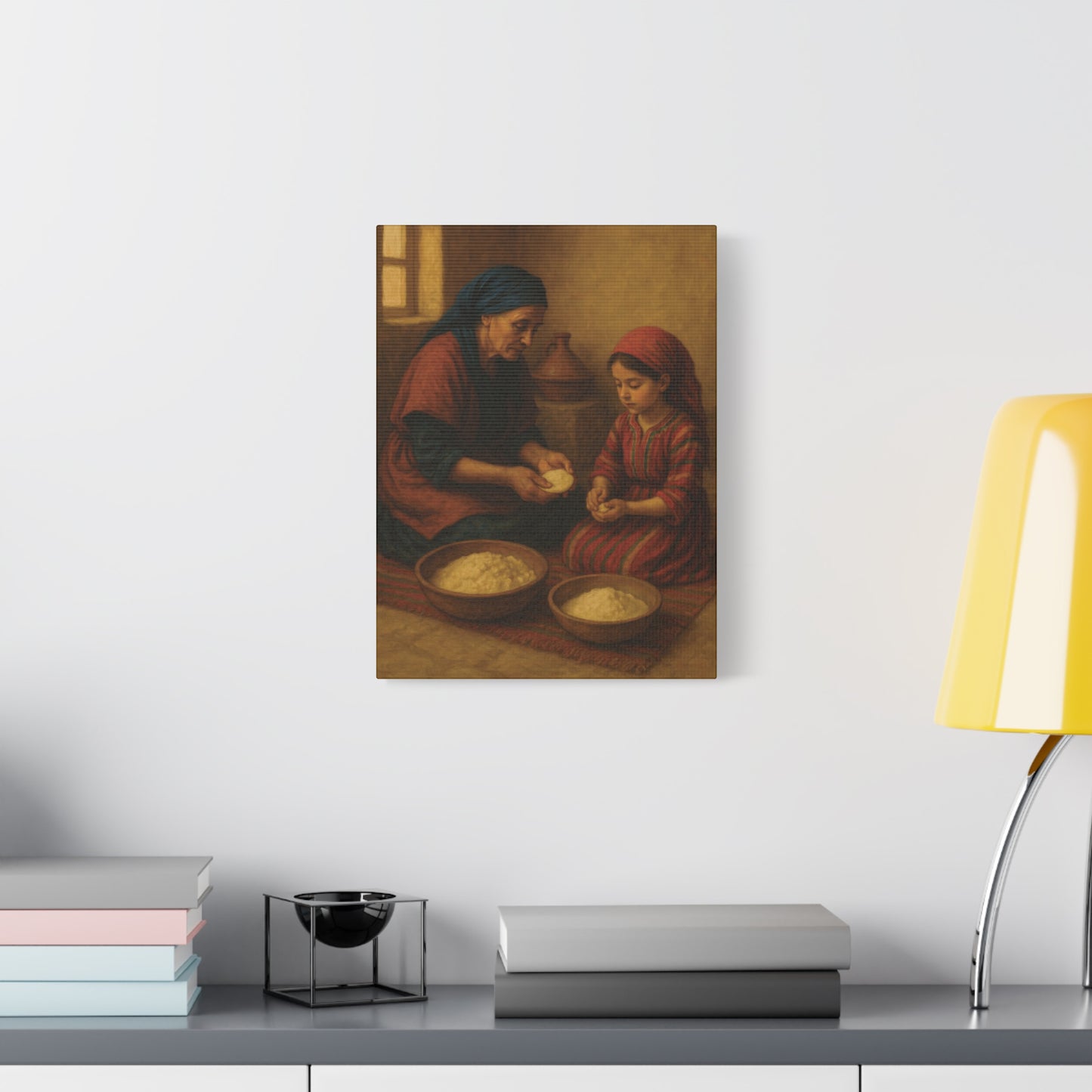 – tableau sur toile