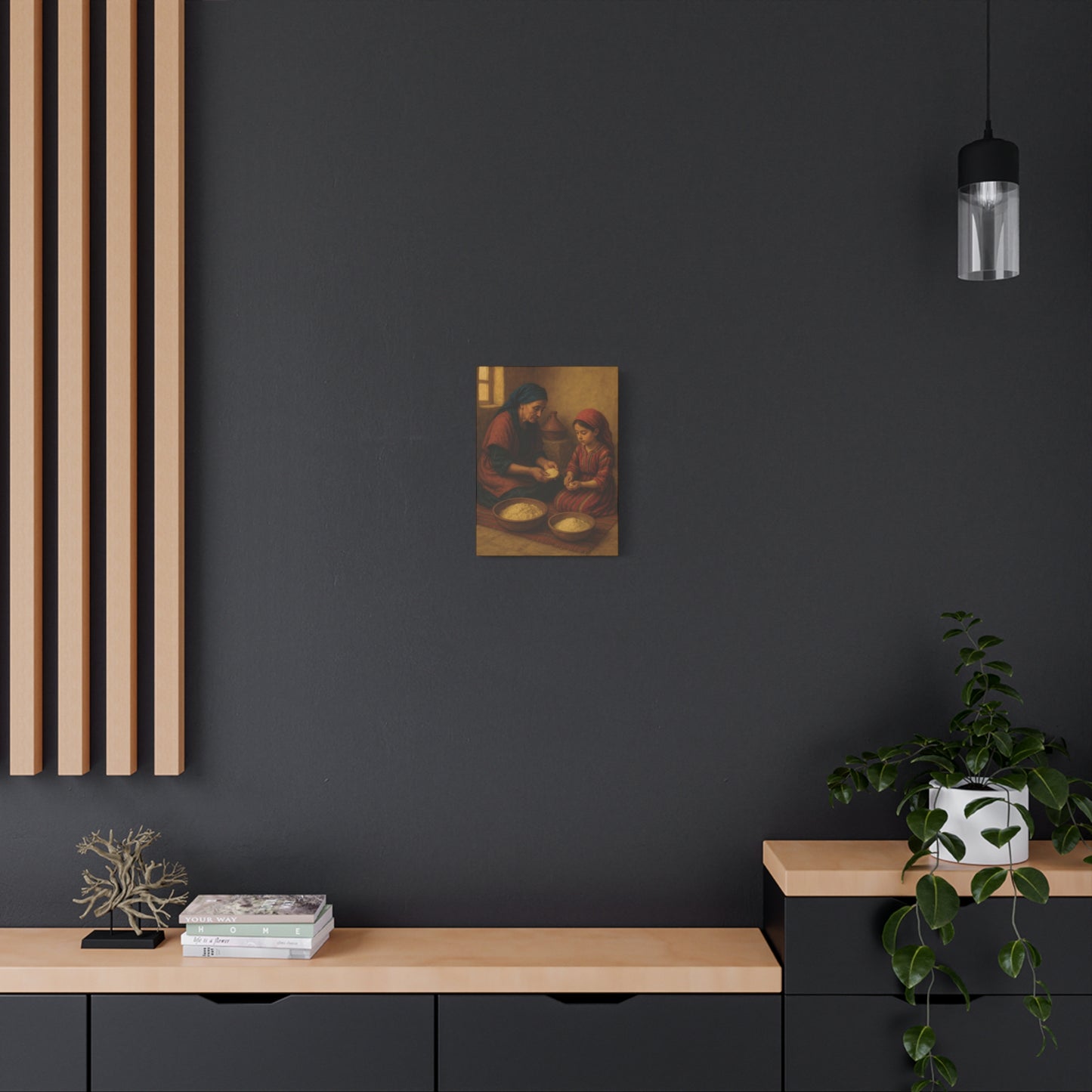 – tableau sur toile