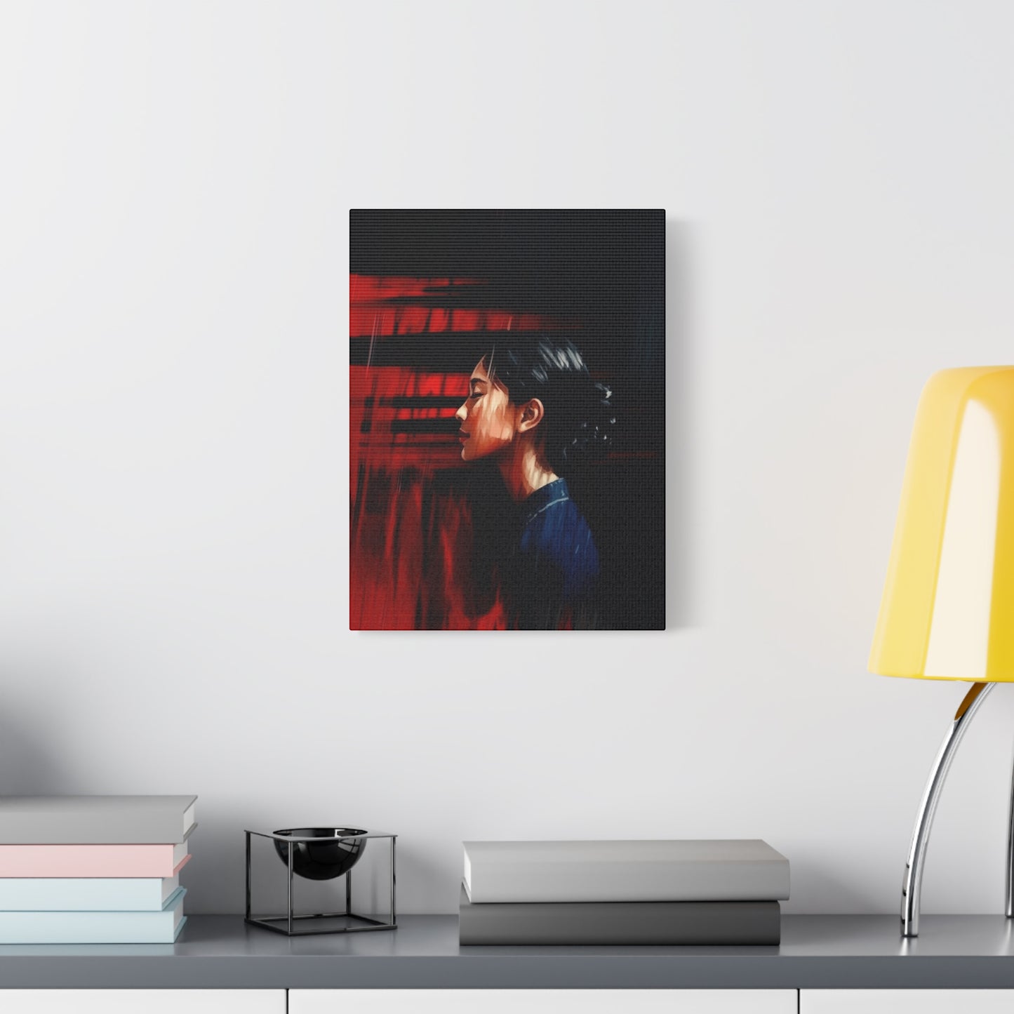 – tableau sur toile