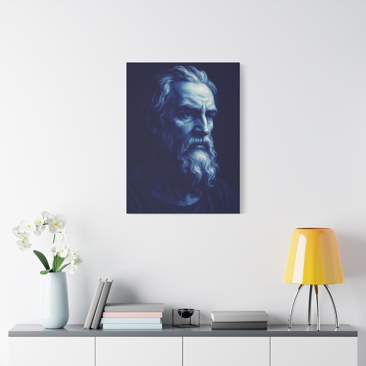 – tableau sur toile