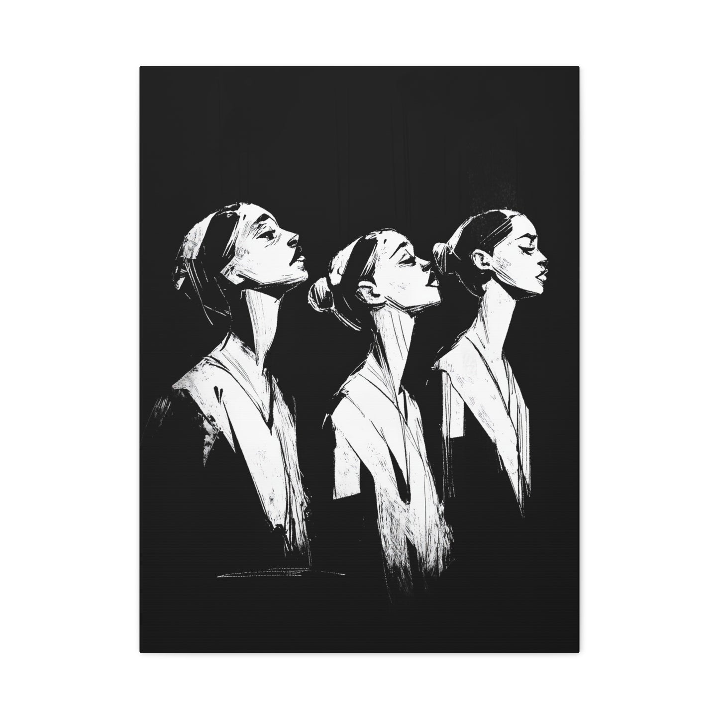 – tableau sur toile