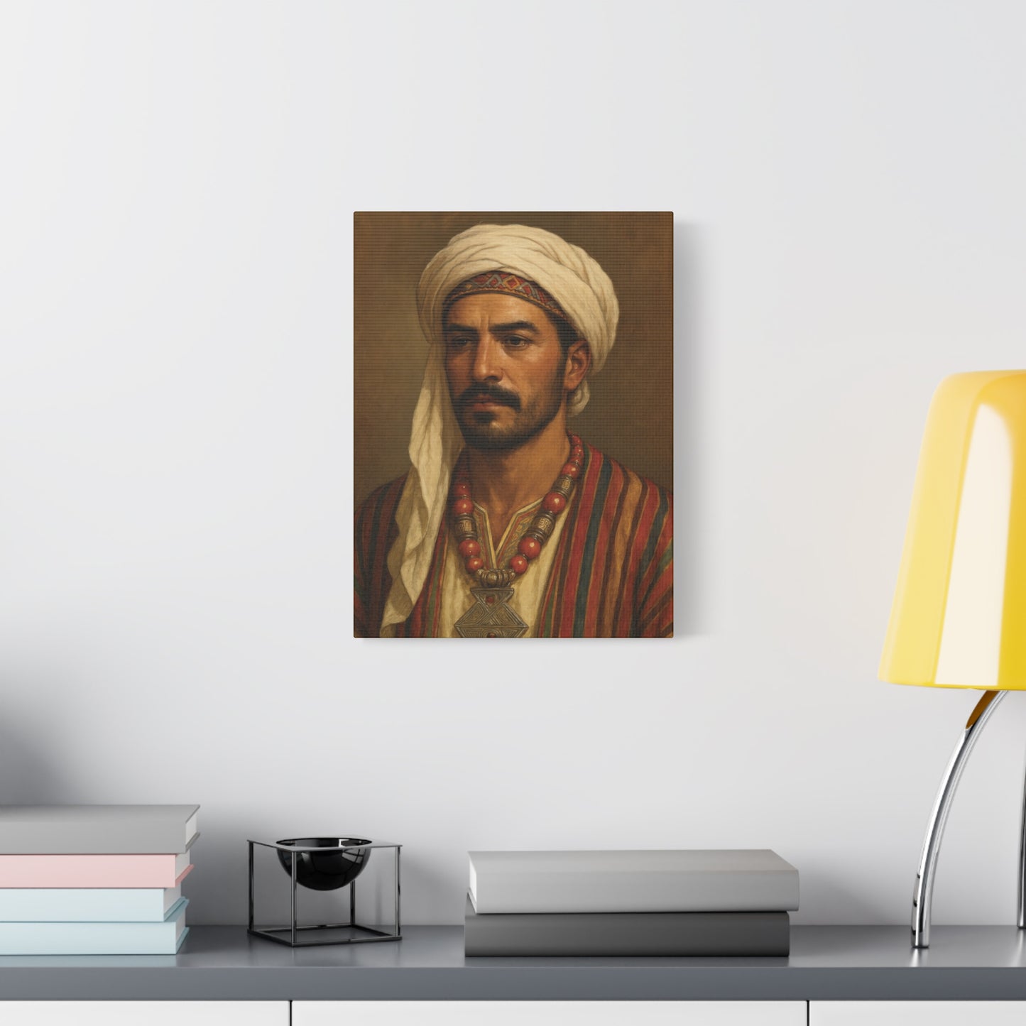 – tableau sur toile