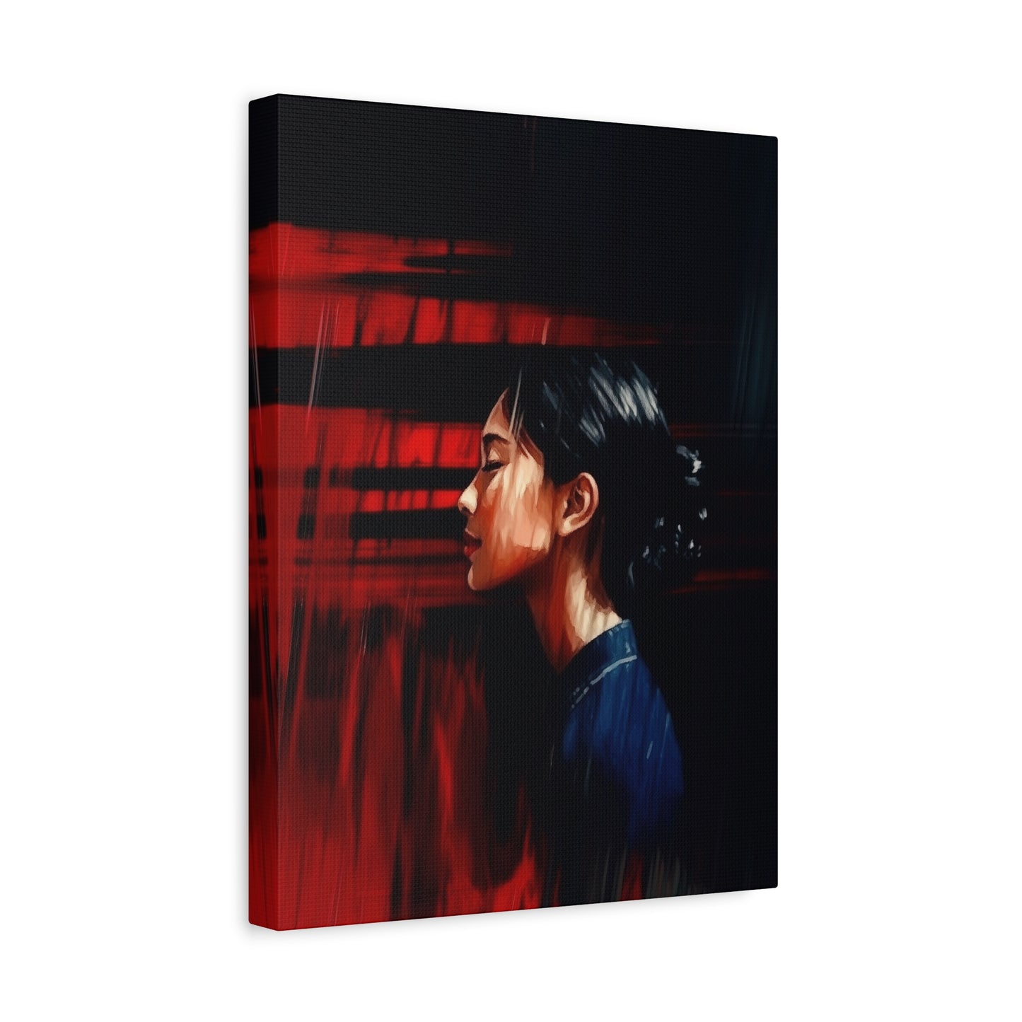 – tableau sur toile