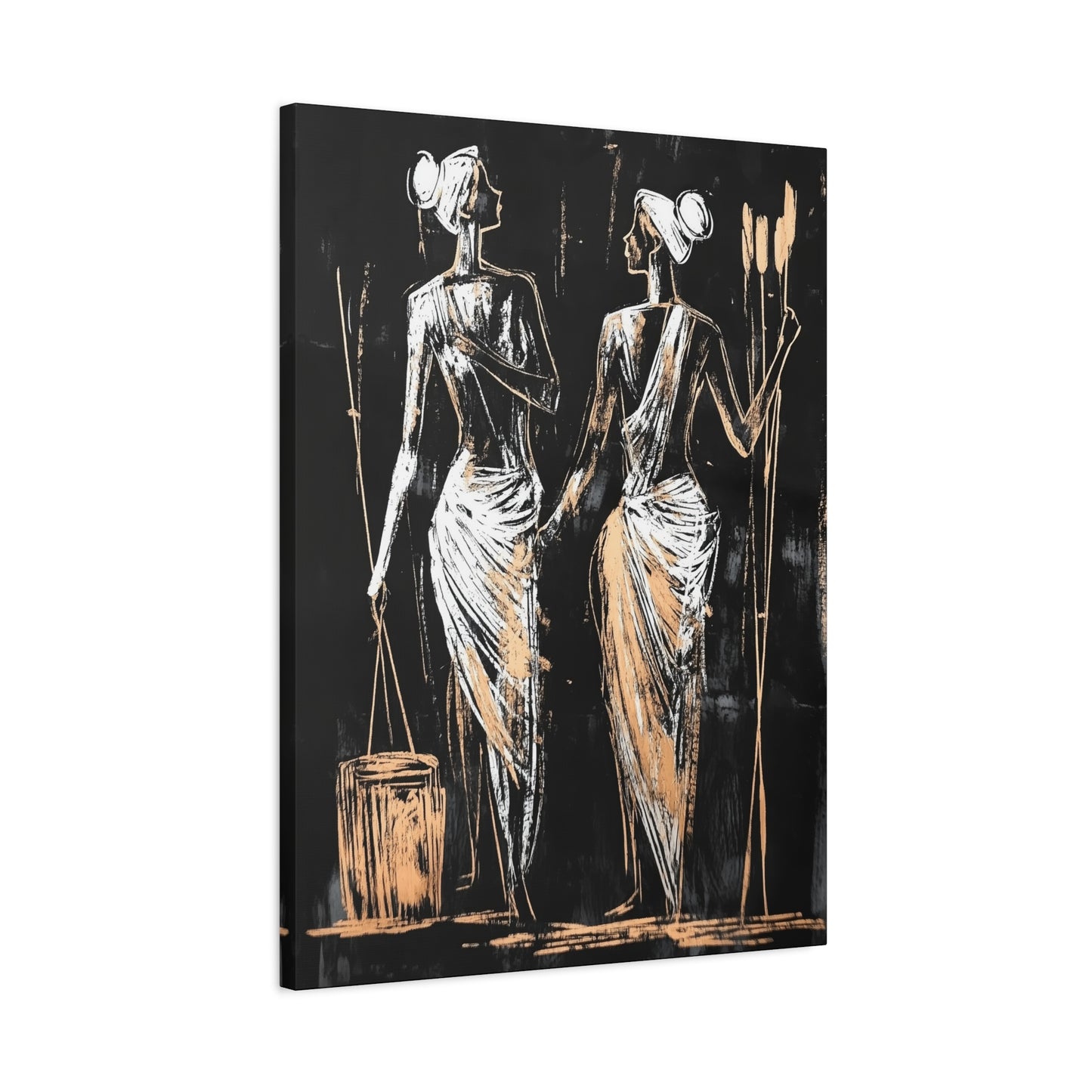 – tableau sur toile