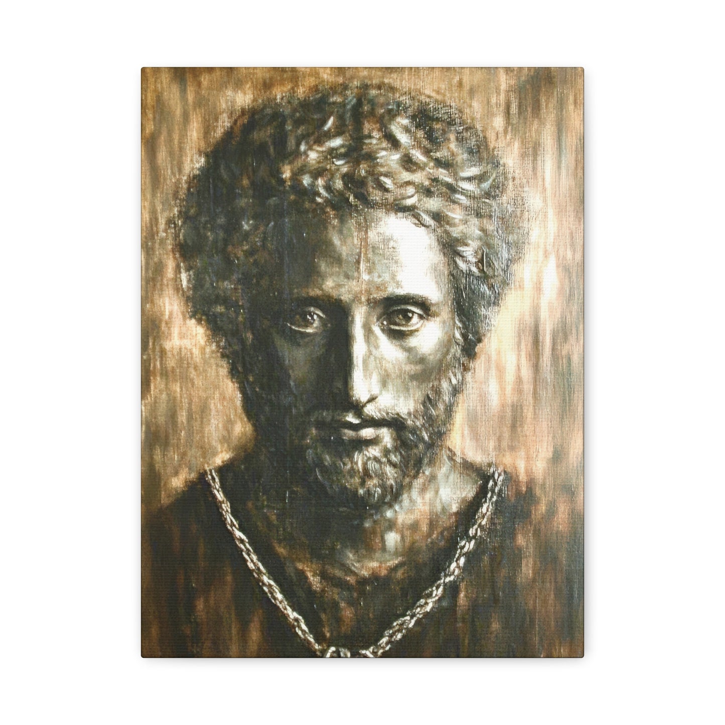 Renaissance de Titan – tableau sur toile