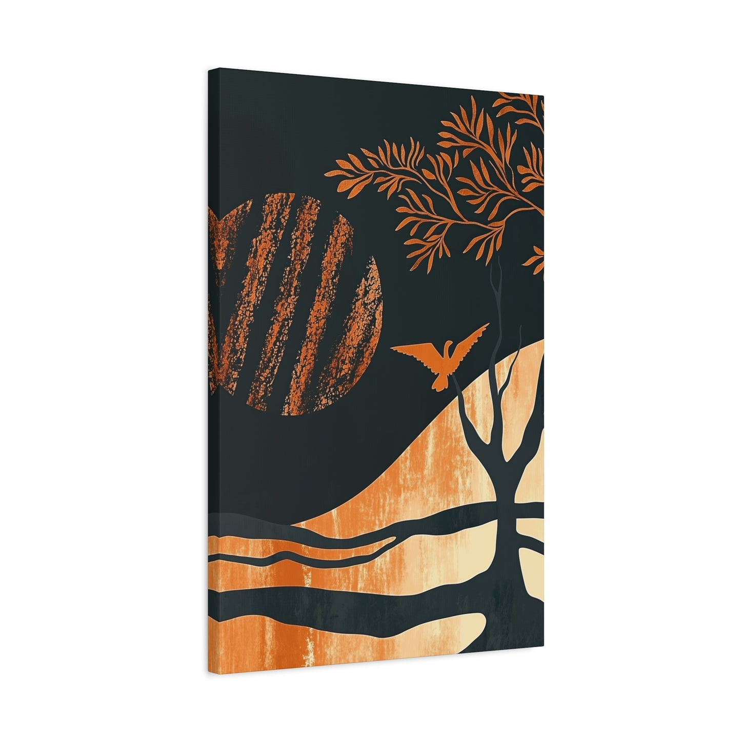 – tableau sur toile