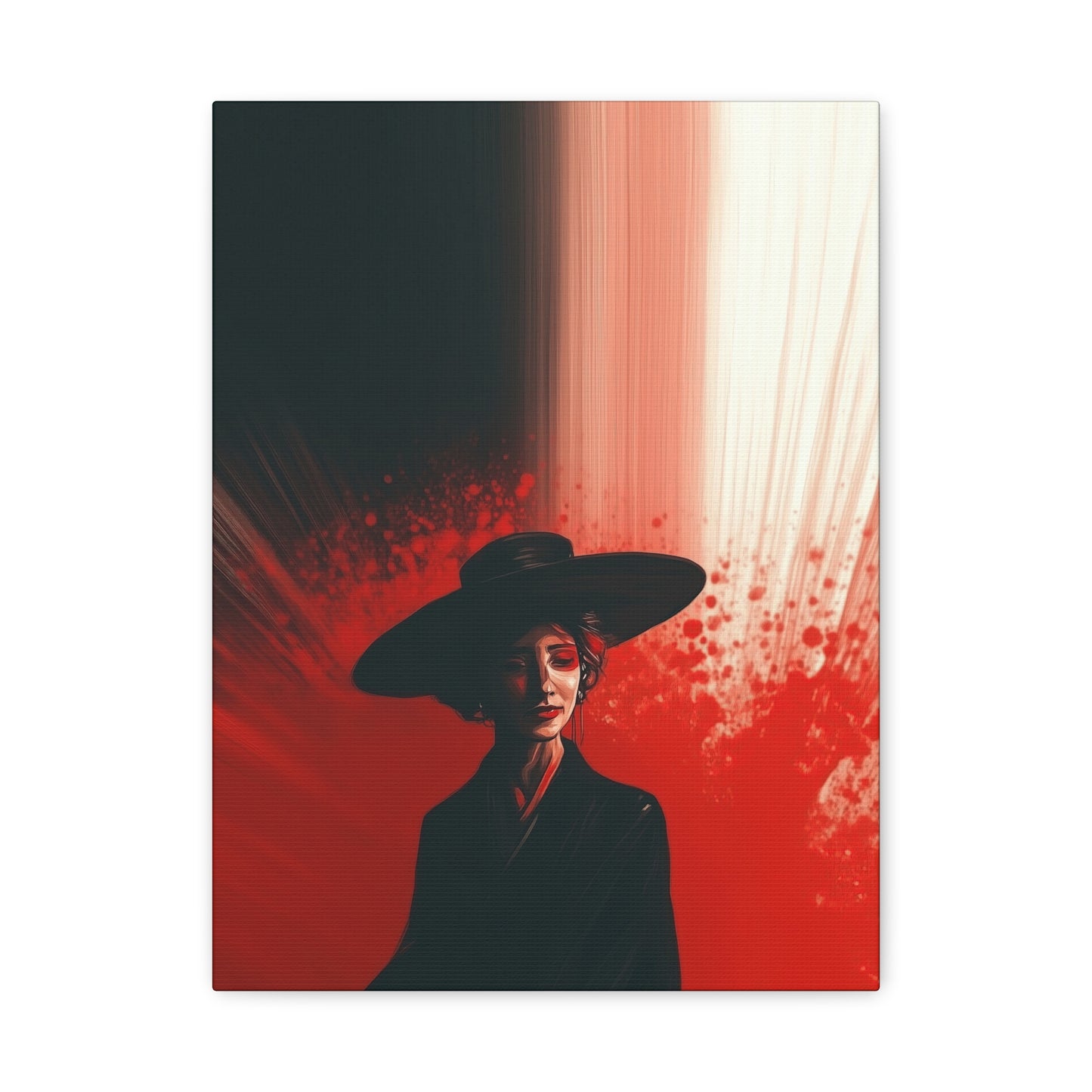 – tableau sur toile