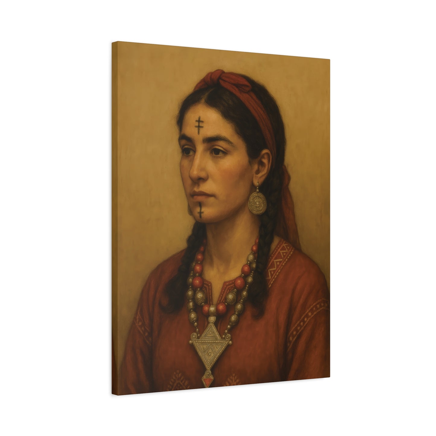 – tableau sur toile