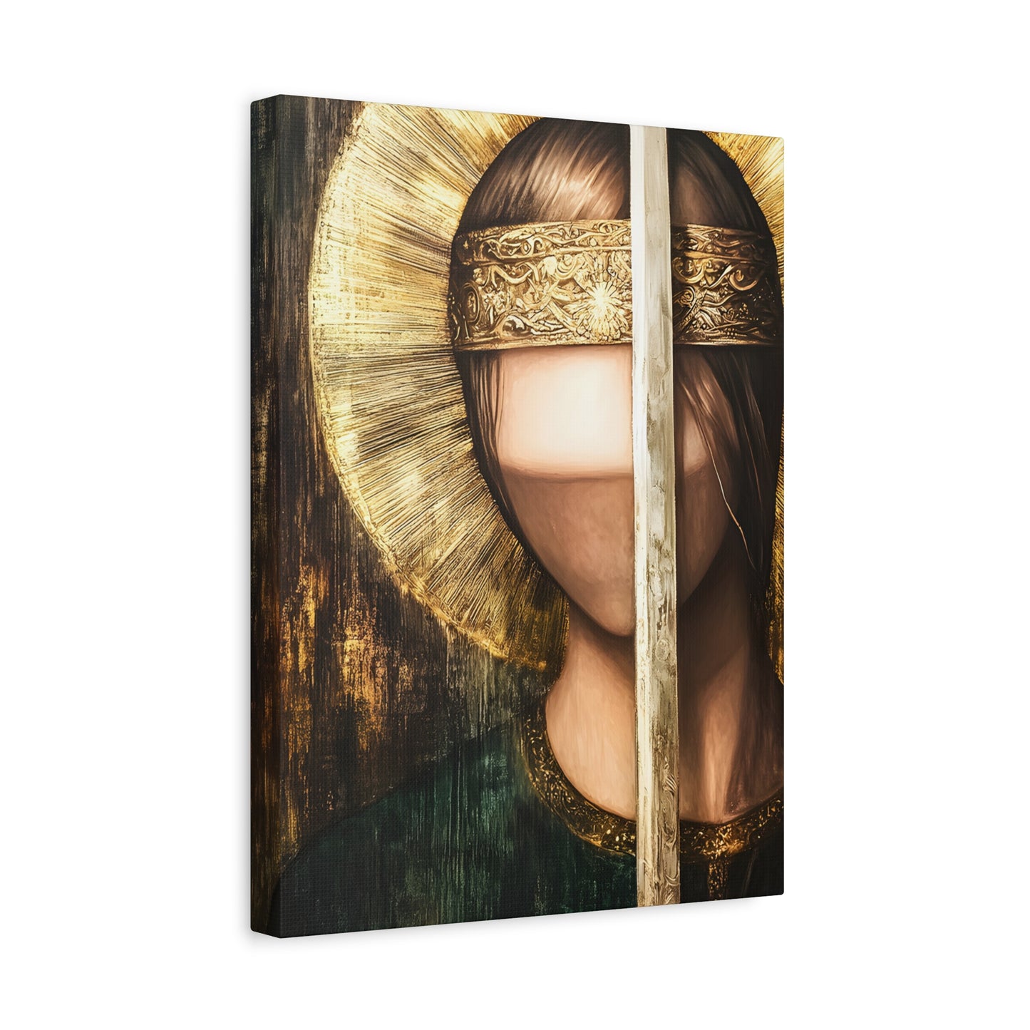 – tableau sur toile