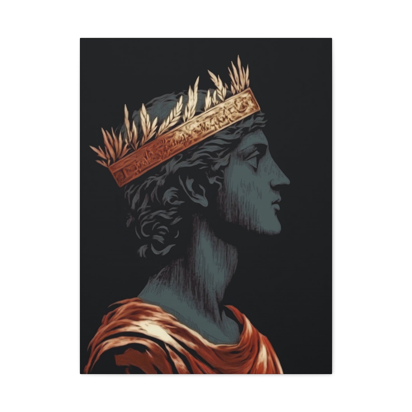 – tableau sur toile