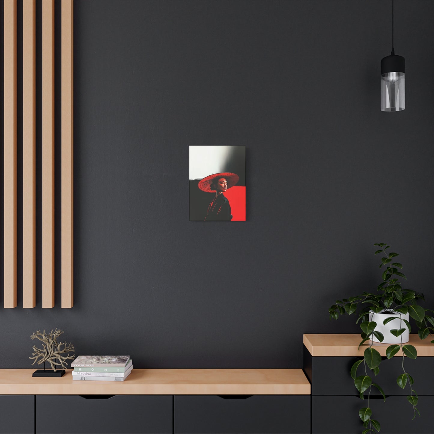 – tableau sur toile