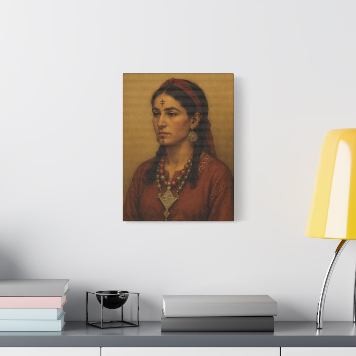 – tableau sur toile