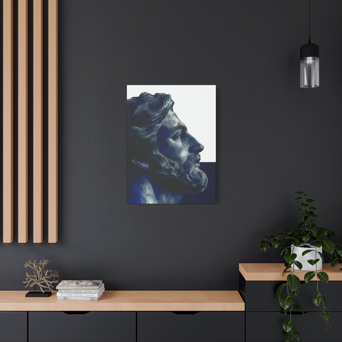 – tableau sur toile